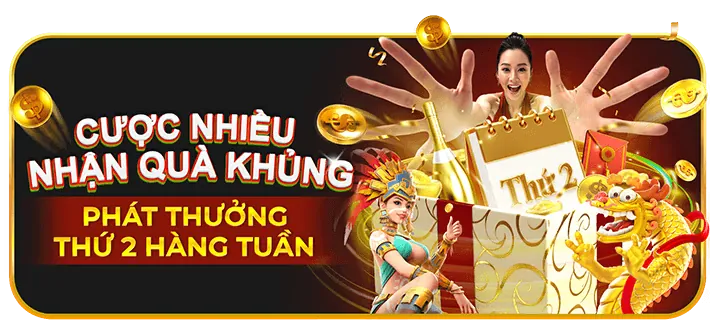 Nạp tiền lần đầu và nhận khuyến mãi