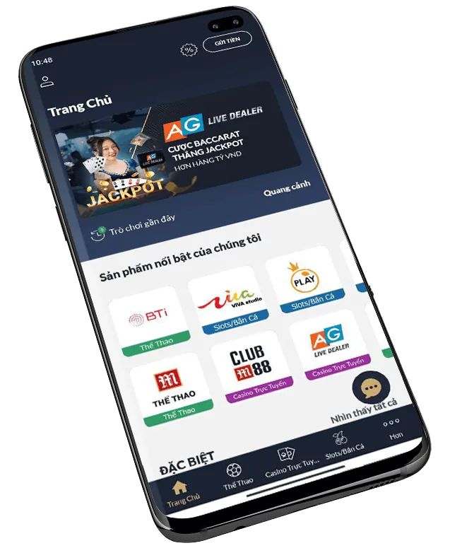 Hệ thống phần thưởng và jackpot lớn tại F168M