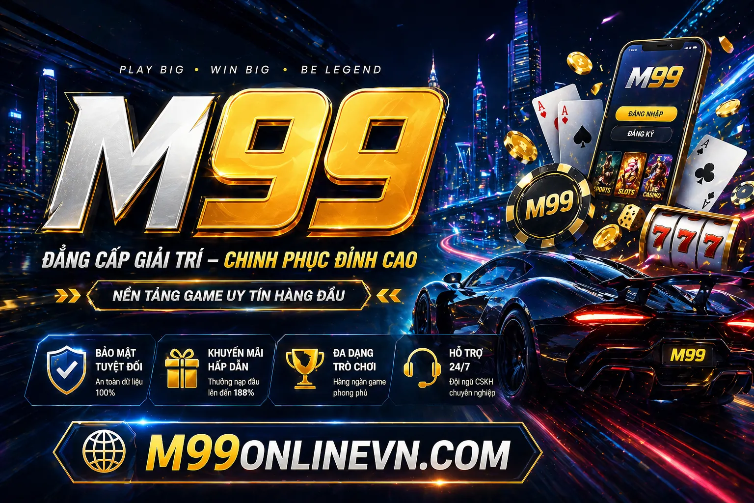 Tin tức và cập nhật mới nhất từ F168M